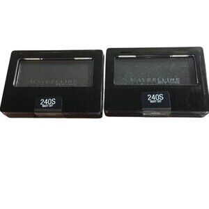 Maybelline Eyeshadow Expert Wear 0.09 oz Night Sky 240S Lot of 2 New